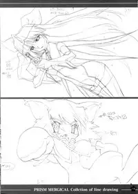 Prism Generations! Artbook