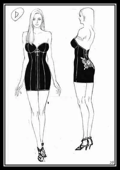 [Dennou Yamasakigumi (Izayoi Seishin)] Izayoi Rough Gashuu Mephistopheles Hen [Digital]