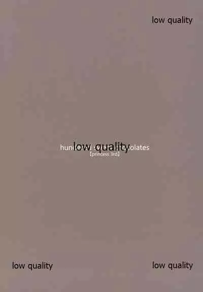 (C94) [WASABI (Tatami)] hundred sweet chocolates [princess 3rd]