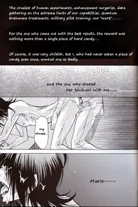 [OVERDOSE] The POW and a hard candy (Mobile Suit Gundam 00) [English]