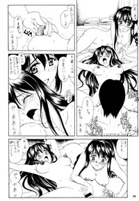 (C73) [Usoppu Land (Amayumi)] Gemini Drive Final