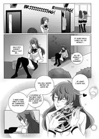 [The Yaoi Army][Joberu, Seru] Fujoshi Trapped in a Seme's Perfect Body 1, 2