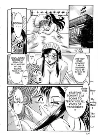 [Chanpon Miyabi] Haha wa Sexy Idol | My Mom, The Sexy Idol [English] {Tadanohito}