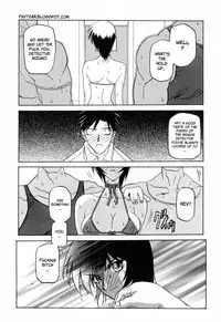 [Sanbun Kyoden] Readiness [English] {Brolen + Faytear}