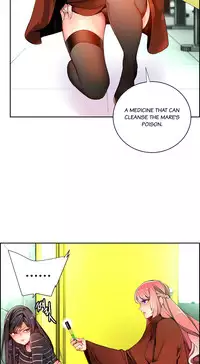 [Juder] Lilith`s Cord Ch.1-17 (English) (Ongoing)