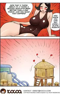 [Space No.1] Me Ran Co Ri [Ongoing]