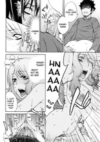 [Tachibana Kai] Anekitte Rifujin da!? [English] {The Lusty Lady Project}