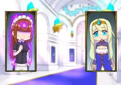 buzama no kuni no ohimesama～ giri no mazyo no sinkou～