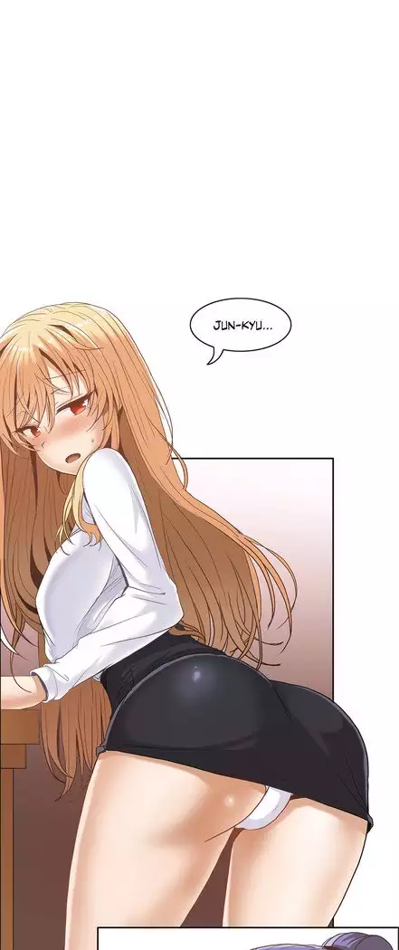 The Girl That Wet the Wall Ch. 3 - 10