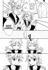 Kagamine Len x Rin Seijin Muke Sairokushuu RECORD Rimen