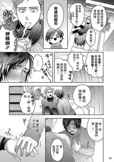 Tomodachi Dakedo Oishisou | 虽然是朋友但你看起來很好吃 Ch. 1-3+番外