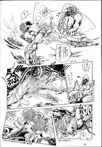 魔法少女メルル