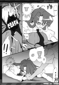 Yomako-sensei no Kateihoumon (Tengen Toppa Gurren Lagann) [English] [Rewrite]