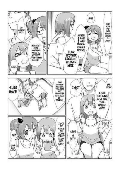 Ochinchin wa Cake ni Au!! | Cake Pairs Nicely With Penis!