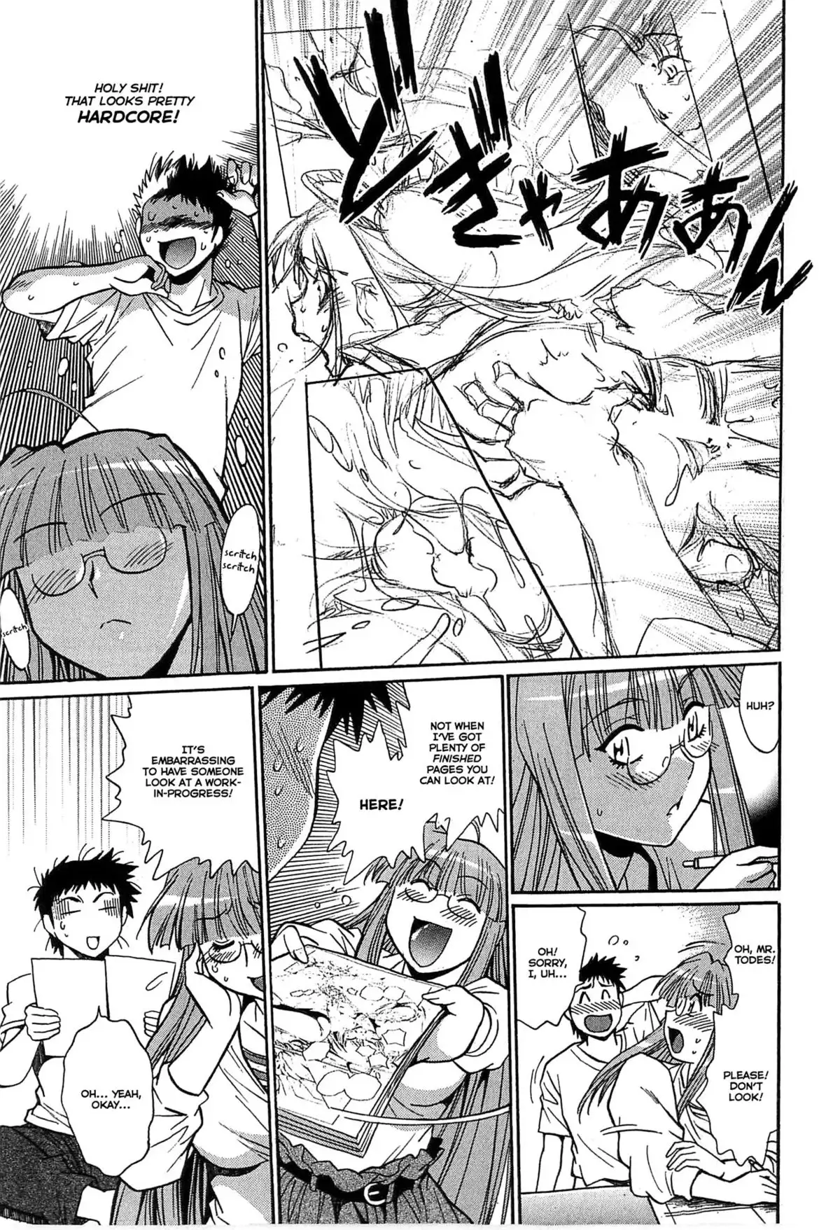 Kanojo de Ippai 2 - Ch. 10-15 {Ochimusha}