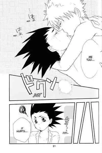 Heart ni Tokkouyaku | Special medicine for your heart