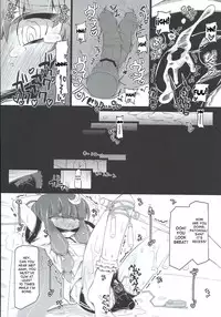 (Shuuki Reitaisai) [Narumiya (Narumiya)] PATCHOULISCH (Touhou Project) [English] [desudesu]