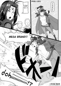 Nou Aru Rival wa Ochimashita