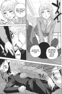 [Tohzai] Boku no Senyou onna Kyoushi Ch. 1-4 [English] {vapor}