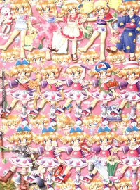 (C55) [Imakaya (Imaka Hideki)] Popuri Daibakushou (Fushigi Mahou Fun Fun Pharmacy)