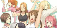 [﻿Chance, Kamang] Sports Girl ch.1-28[Chinese]