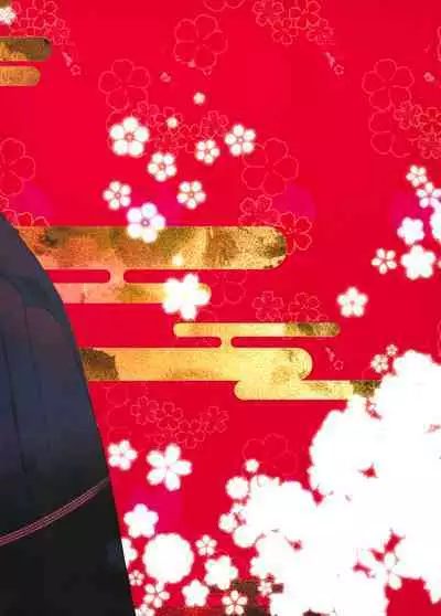 Ore no Aibou no Kimono no Kikata ga Machigatteiru。