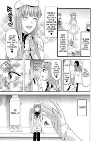 [Yuzuki n Dash] Doll [English] [SaHa]