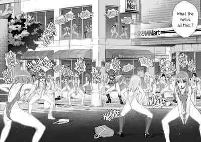 Daybreak Daily Life Infected By Haigure