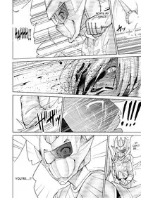 [Macxe's (monmon)] Tokubousentai Dinaranger Vol.17/18 [English] [SaHa] [Digital]