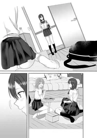 [No Such Agency (Sinogi Asa)] Himitsu no Triangle Love