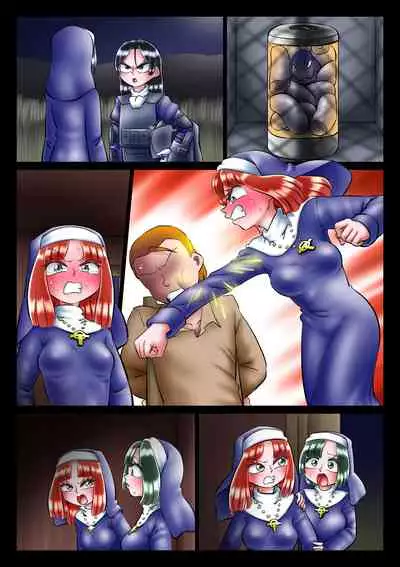 Shuudoujo to Ma o Yadosu Mono Saishuushou