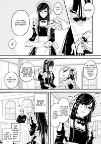 [Nikugyuu] Otokonoko wa Gohoushi Chu☆ [English] [mysterymeat3] [Digital]