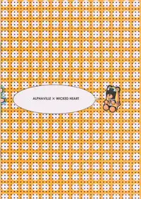 (C62) [ALPHAVILLE, WICKED HEART (Iruma Suzu, Zood)] Kick & Loud (Guilty Gear X)