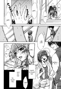 Yuri Hime Willdrose Vol. 03 Ch. 1+3-8 [English](Lililicious + Dynasty Scans]