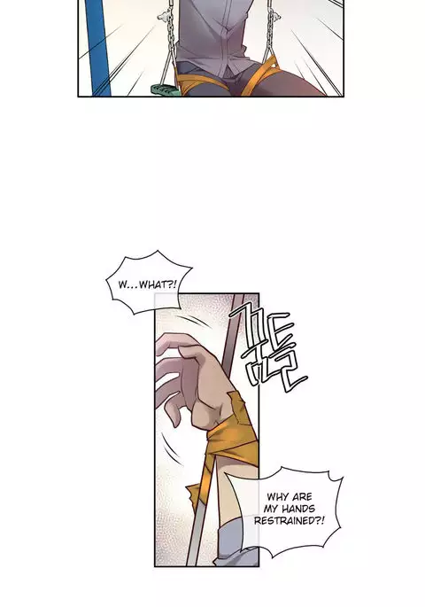 Master in My Dreams Ch.0-34