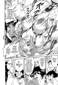 [Chanpon Miyabi] Cho-Onesan Tengoku 6 -Tenrakuhen- [English] {Tadanohito}