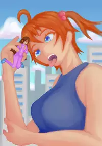 [iruka] Marunomi Kyodai Musume