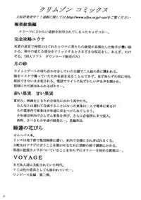 [Crimson (Carmine)] Anei Soushuuhen (Final Fantasy X-2) [Digital]