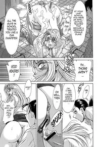 [Chanpon Miyabi] Cho-Onesan Tengoku 6 -Tenrakuhen- [English] {Tadanohito}