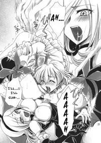(COMIC1☆3) [Nyagos (Yatengetu)] Soujuku Kajitsu | Precocity Fruit (Fresh PreCure!) [English] =LWB=