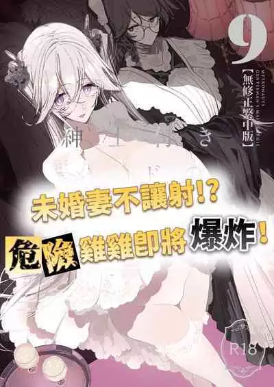 Shinshi Tsuki Maid no Sophie-san 9 | 貼身女僕蘇菲 9