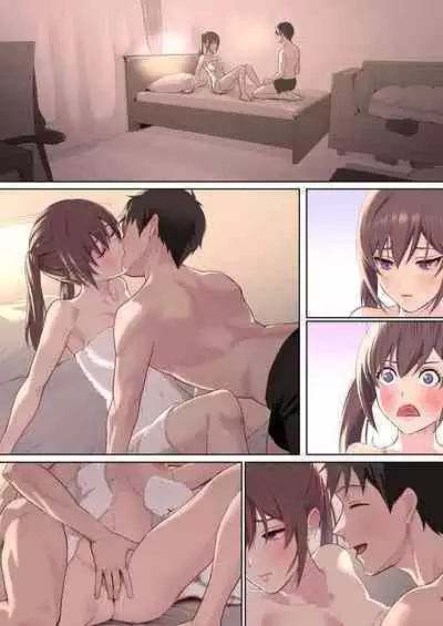 Oshi ni Yowai Kanojo