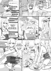 [nounanka (Abubu)] NPC Kan MOD | NPC Rape MOD (Skyrim) [English] [Shippoyasha]