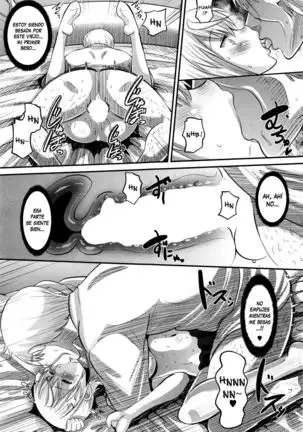 Hajimete no... Sono 2 | La Primera Vez... C.2