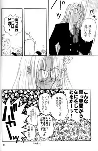 [Fusuma go Ten] The Sensual Education (Hellsing)