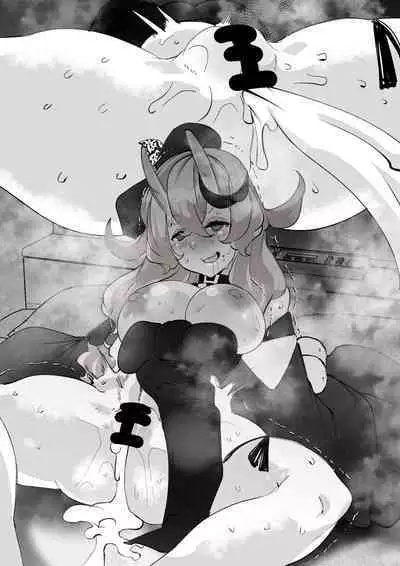 Haishin no Ura de Bachiboko ni Sarete Iru Oni no rdmkt-sama