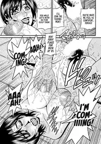 [Ozaki Akira] Hitoduma Shichou no H na Kaikaku | Married Major's Sexy Reform Ch. 1-3 [English] [erc] [Digital]