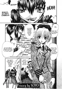 (CR31) [IRODORI (Various)] SASAYAKI (Full Metal Panic!) [English] [EHCOVE] [Incomplete]