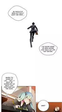 [Juder] Lilith`s Cord Ch.1-17 (English) (Ongoing)