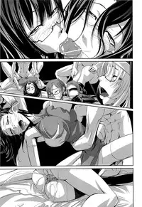 [Nakadera Akira] Onna Kyoushi no Renai Jijou ~ Watashi, Oshiego to Shichaimashita ~